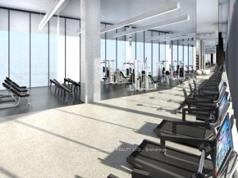 Photo 11 at 4107 - 10 York Street, Waterfront Communities C1, Toronto
