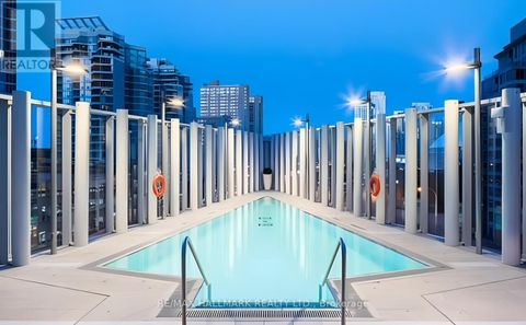 Photo 19 at 4107 - 10 York Street, Waterfront Communities C1, Toronto