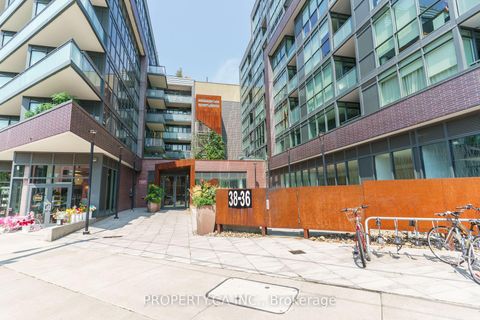 Photo 0 at 207 - 36 Howard Park Avenue, Roncesvalles, Toronto