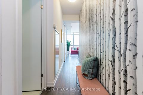 Photo 1 at 207 - 36 Howard Park Avenue, Roncesvalles, Toronto