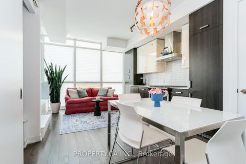 Photo 4 at 207 - 36 Howard Park Avenue, Roncesvalles, Toronto