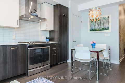 Photo 9 at 207 - 36 Howard Park Avenue, Roncesvalles, Toronto