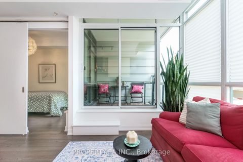Photo 13 at 207 - 36 Howard Park Avenue, Roncesvalles, Toronto