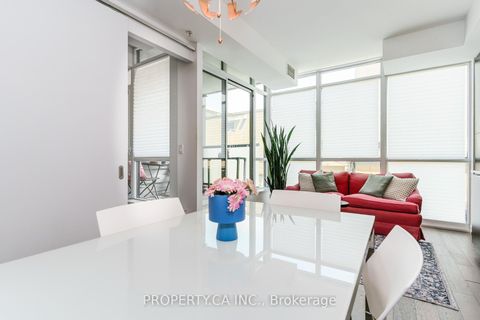 Photo 14 at 207 - 36 Howard Park Avenue, Roncesvalles, Toronto