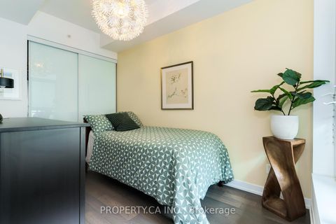 Photo 15 at 207 - 36 Howard Park Avenue, Roncesvalles, Toronto