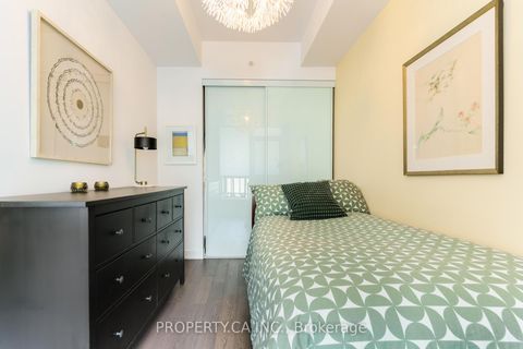 Photo 17 at 207 - 36 Howard Park Avenue, Roncesvalles, Toronto