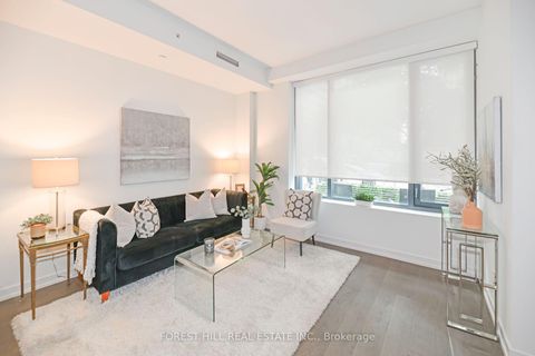 Photo 1 at 102 - 161 Roehampton Avenue, Mount Pleasant West, Toronto