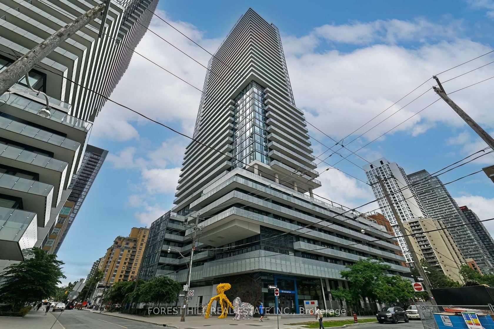102 - 161 Roehampton Avenue, Mount Pleasant West, Toronto 