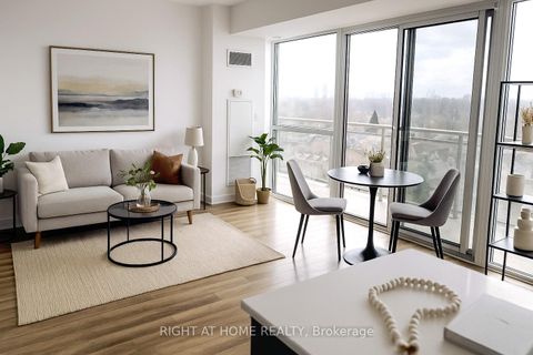 Photo 0 at 902 - 5101 Dundas Street W, City Centre West, Toronto