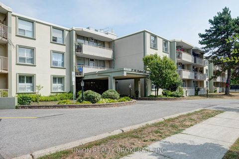 Photo 1 at 103 - 70 Old Sheppard Avenue, Pleasant View, Toronto
