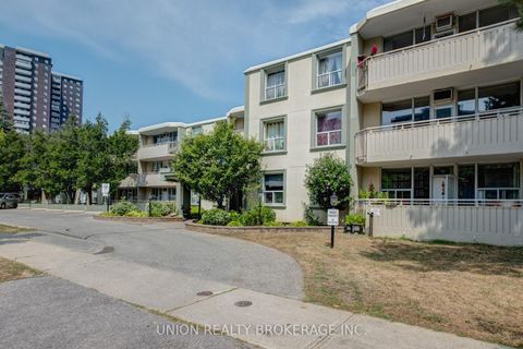 Photo 2 at 103 - 70 Old Sheppard Avenue, Pleasant View, Toronto
