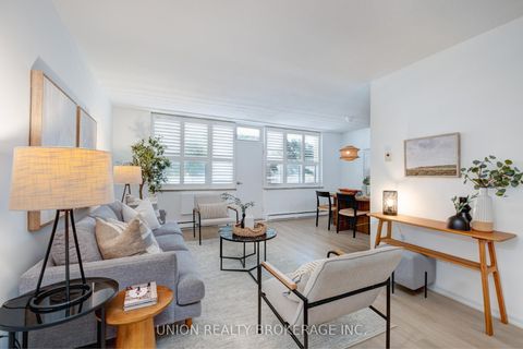 Photo 4 at 103 - 70 Old Sheppard Avenue, Pleasant View, Toronto