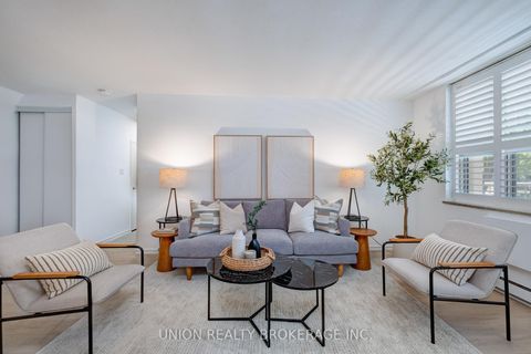 Photo 7 at 103 - 70 Old Sheppard Avenue, Pleasant View, Toronto