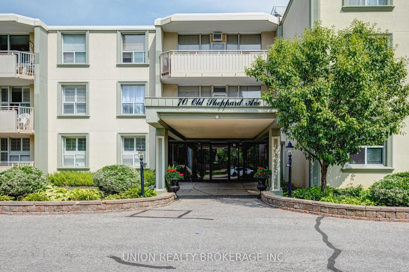 103 - 70 Old Sheppard Avenue, Pleasant View, Toronto 