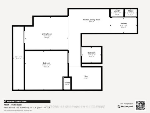 Photo 16 at 3501 - 195 Redpath Avenue, Mount Pleasant West, Toronto