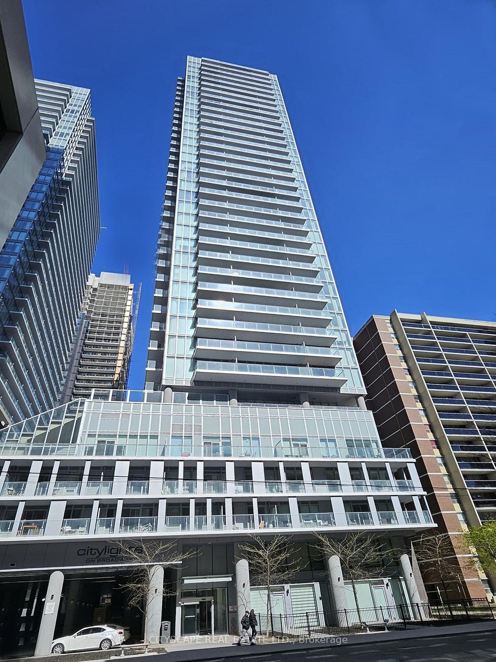 3501 - 195 Redpath Avenue, Mount Pleasant West, Toronto 