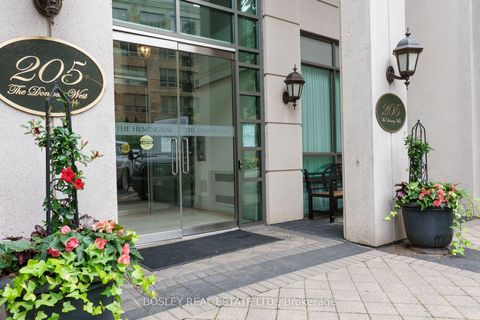 Photo 1 at 715 - 205 The Donway W, Don Mills, Toronto