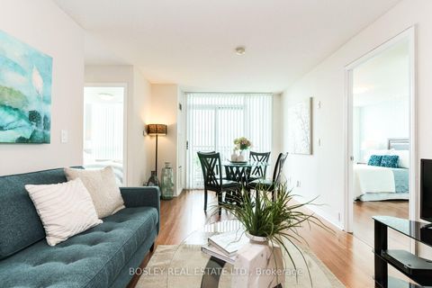 Photo 5 at 715 - 205 The Donway W, Don Mills, Toronto