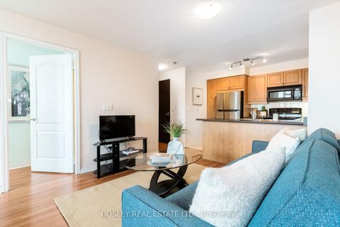 Photo 6 at 715 - 205 The Donway W, Don Mills, Toronto