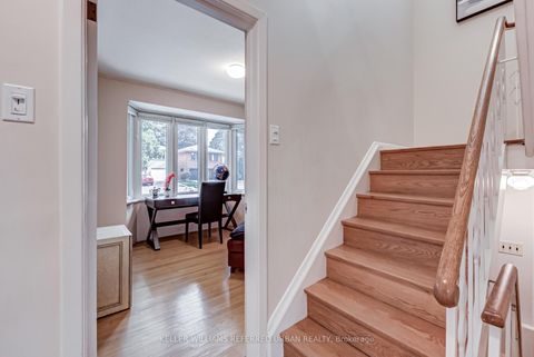 Photo 7 at 26 Foxmeadow Road, Richview, Toronto