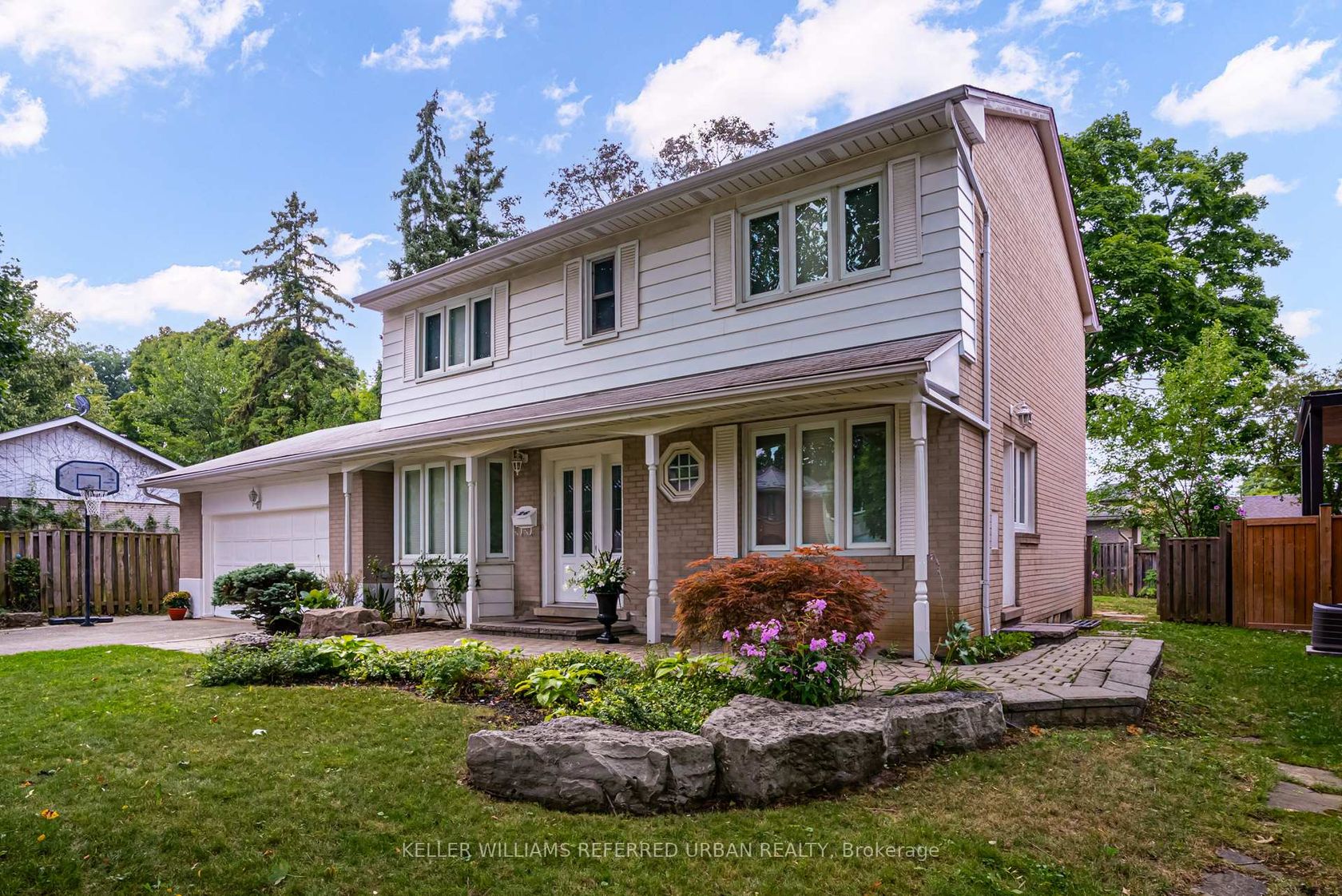 26 Foxmeadow Road, Richview, Toronto 