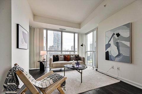 Photo 6 at 1808 - 11 Bogert Avenue, Westgate, Toronto