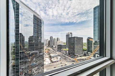 Photo 21 at 1808 - 11 Bogert Avenue, Westgate, Toronto
