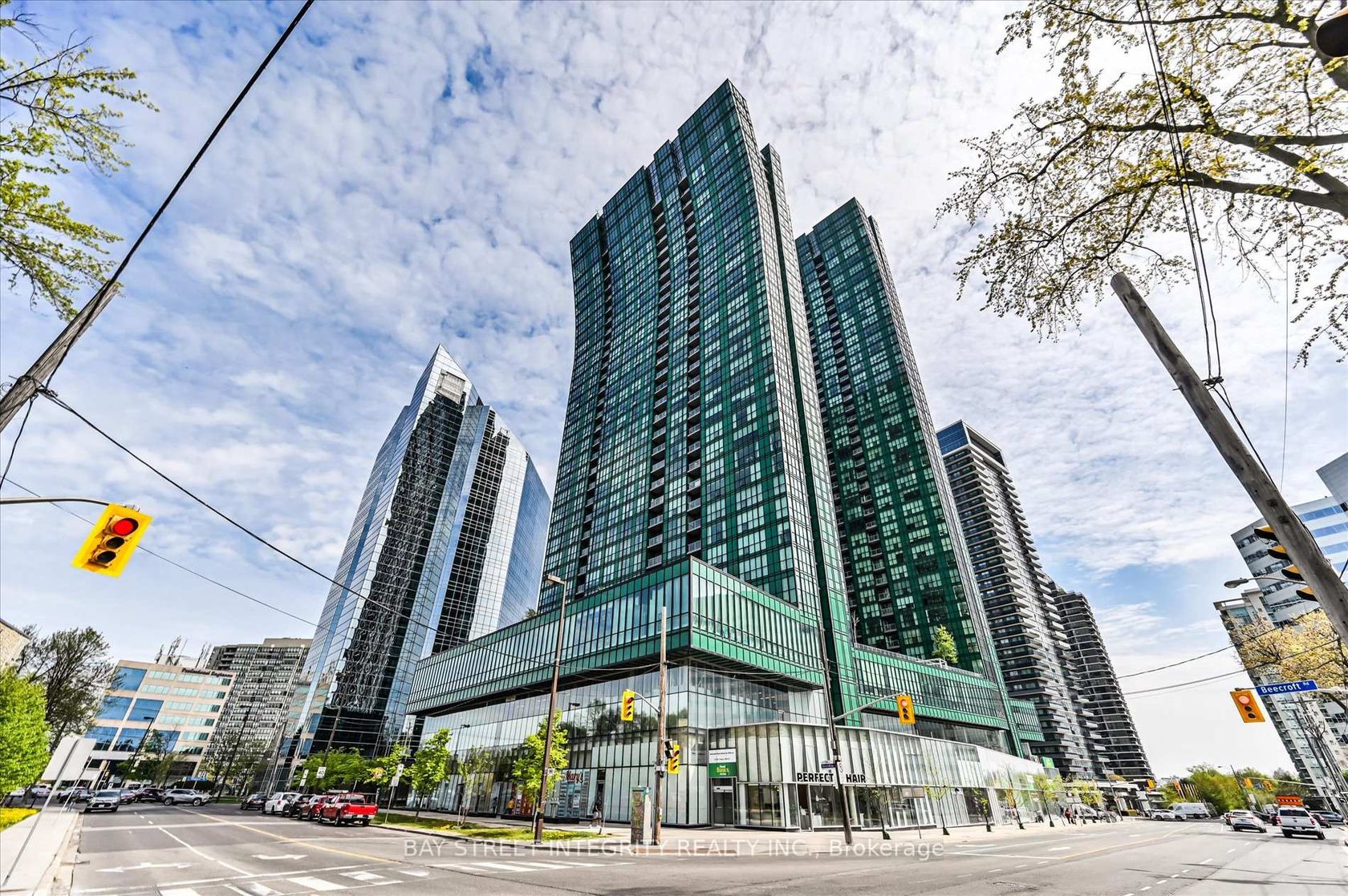 1808 - 11 Bogert Avenue, Westgate, Toronto 