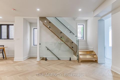 Photo 3 at 16 Duncannon Drive, Forest Hill South, Toronto