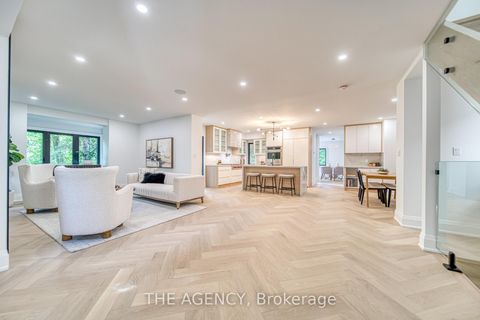 Photo 4 at 16 Duncannon Drive, Forest Hill South, Toronto