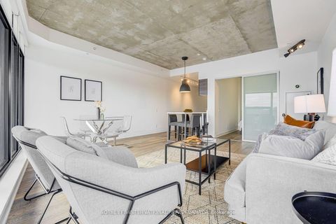 Photo 6 at 404 - 1239 Dundas Street W, Bellwoods, Toronto