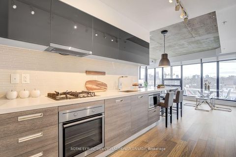 Photo 7 at 404 - 1239 Dundas Street W, Bellwoods, Toronto