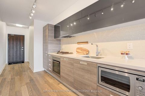 Photo 8 at 404 - 1239 Dundas Street W, Bellwoods, Toronto