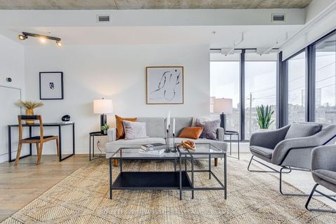 Photo 12 at 404 - 1239 Dundas Street W, Bellwoods, Toronto