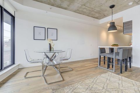Photo 16 at 404 - 1239 Dundas Street W, Bellwoods, Toronto