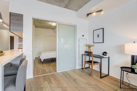 Photo 20 at 404 - 1239 Dundas Street W, Bellwoods, Toronto