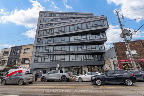 Photo 23 at 404 - 1239 Dundas Street W, Bellwoods, Toronto