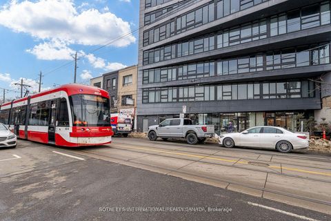 Photo 24 at 404 - 1239 Dundas Street W, Bellwoods, Toronto