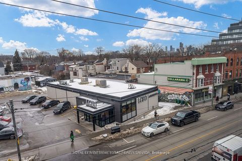 Photo 26 at 404 - 1239 Dundas Street W, Bellwoods, Toronto