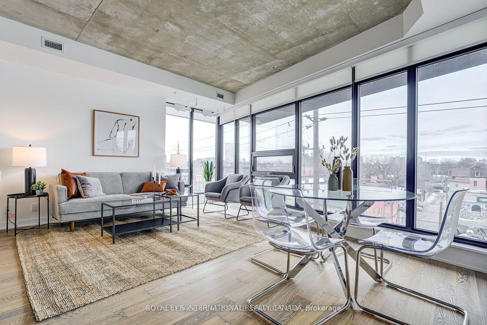 404 - 1239 Dundas Street W, Bellwoods, Toronto 