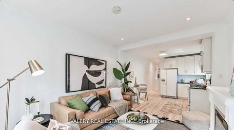 Photo 1 at 204 Oakcrest Avenue, Danforth, Toronto