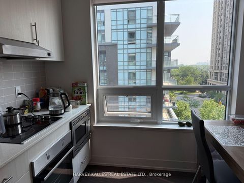 Photo 2 at 509 - 7 Kenaston Gardens, Bayview Village, Toronto