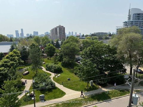 Photo 9 at 509 - 7 Kenaston Gardens, Bayview Village, Toronto
