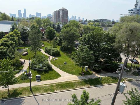 Photo 10 at 509 - 7 Kenaston Gardens, Bayview Village, Toronto
