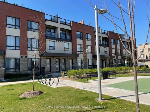 Photo 0 at 11 - 20 Woodstream Drive, Clairville, Toronto