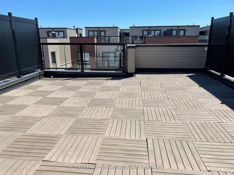 Photo 31 at 11 - 20 Woodstream Drive, Clairville, Toronto