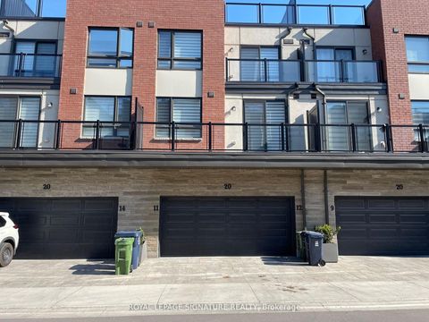 Photo 42 at 11 - 20 Woodstream Drive, Clairville, Toronto