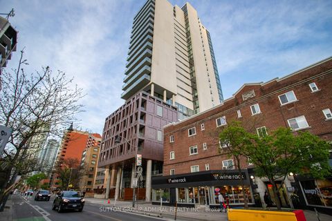 Photo 0 at 2104 - 81 Wellesley Street E, Yonge Corridor, Toronto