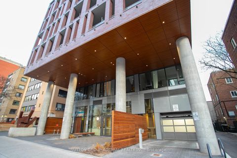Photo 1 at 2104 - 81 Wellesley Street E, Yonge Corridor, Toronto