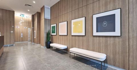 Photo 2 at 2104 - 81 Wellesley Street E, Yonge Corridor, Toronto